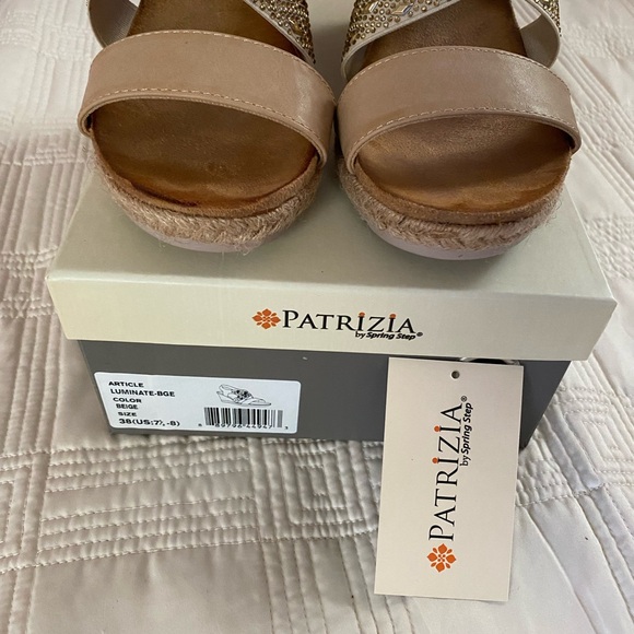 Patrizia by Spring Step shoes (7 1/2 - 8) - Picture 4 of 4